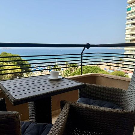 Apartamentos Coastal Haven Benidorm Exterior foto
