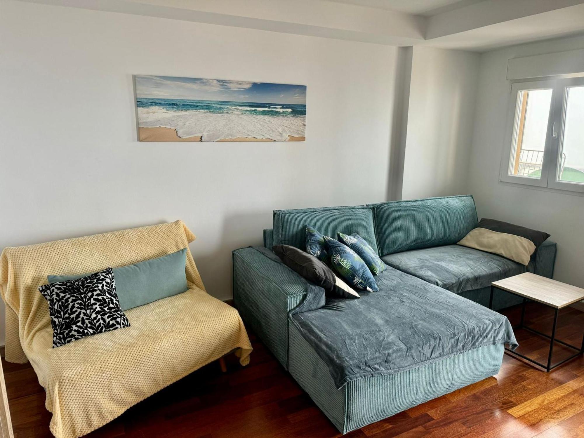 Apartamentos Coastal Haven Benidorm Exterior foto