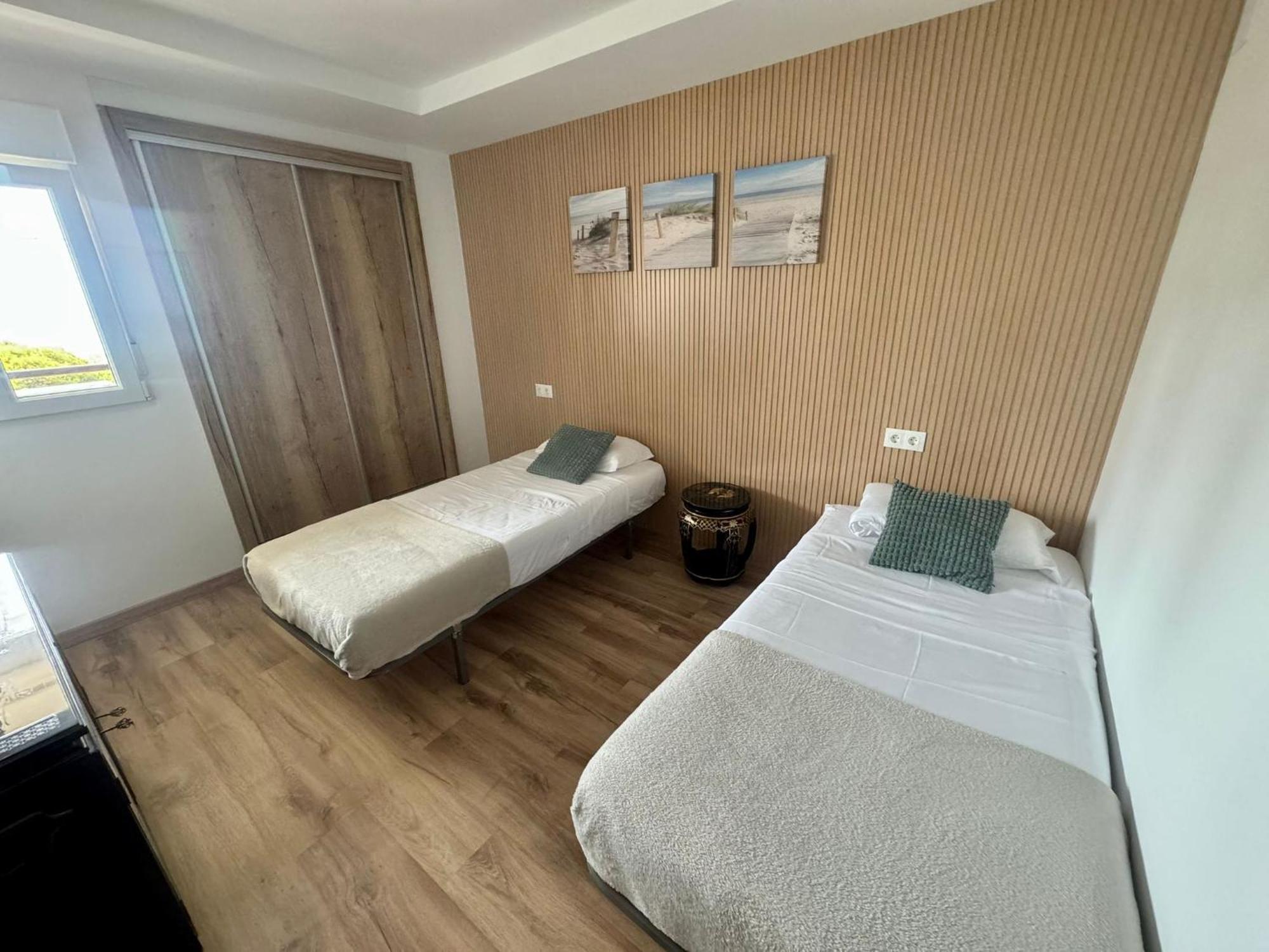 Apartamentos Coastal Haven Benidorm Exterior foto